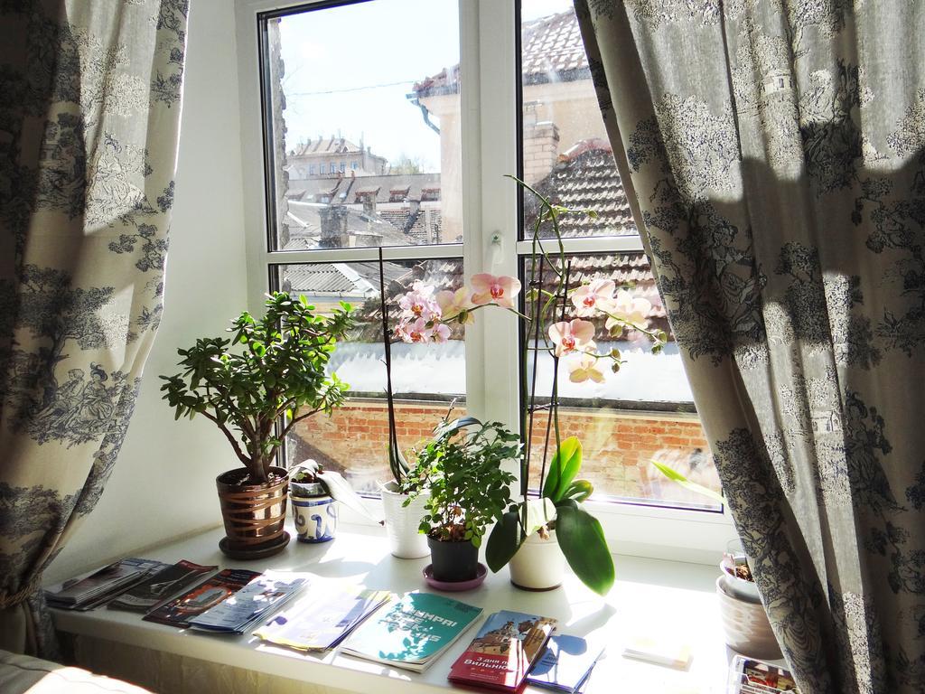 Provence Home Vilnius Esterno foto