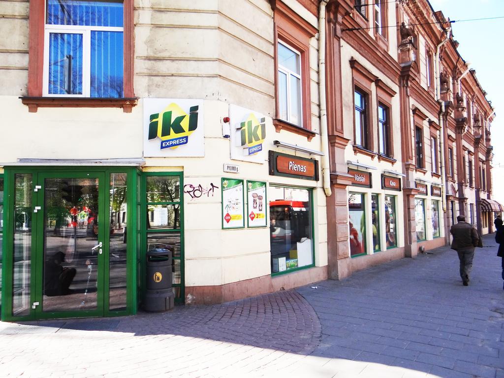 Provence Home Vilnius Esterno foto