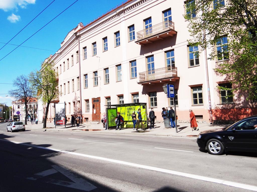 Provence Home Vilnius Esterno foto