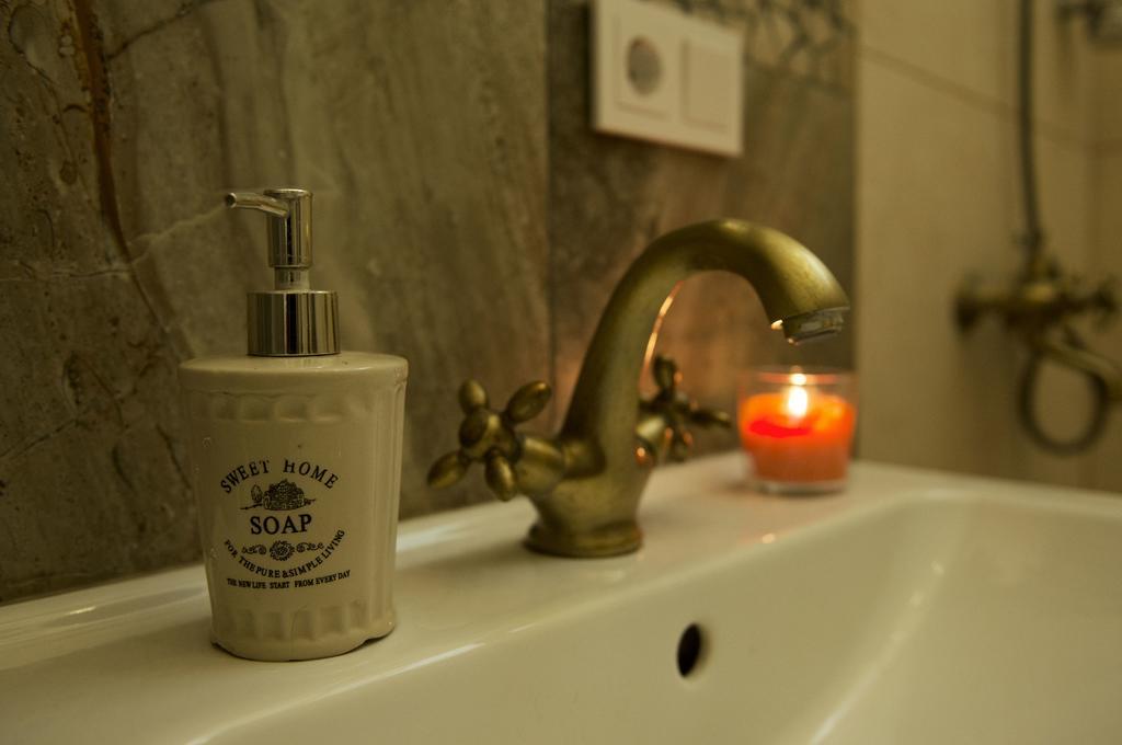 Provence Home Vilnius Esterno foto