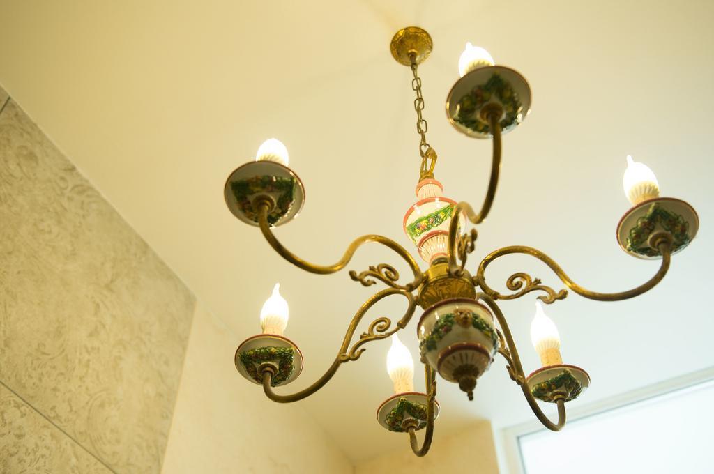 Provence Home Vilnius Esterno foto