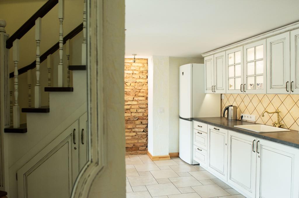 Provence Home Vilnius Esterno foto