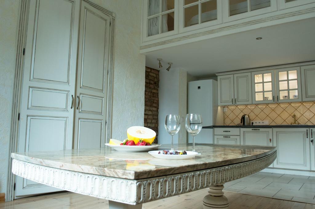Provence Home Vilnius Esterno foto