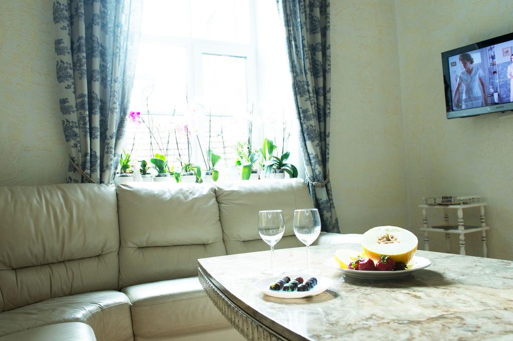 Provence Home Vilnius Esterno foto
