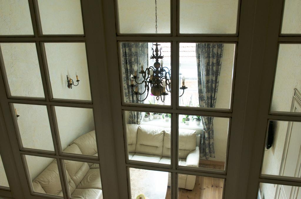 Provence Home Vilnius Esterno foto