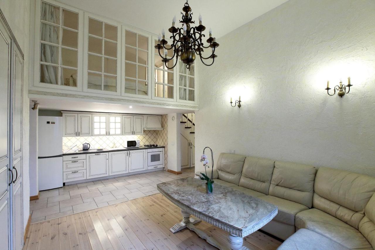 Provence Home Vilnius Esterno foto