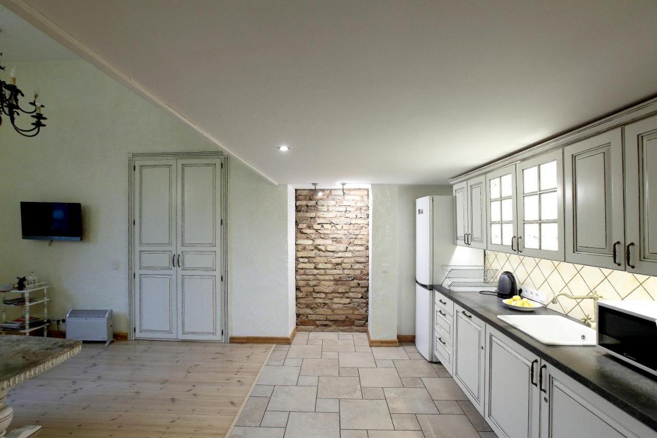 Provence Home Vilnius Esterno foto